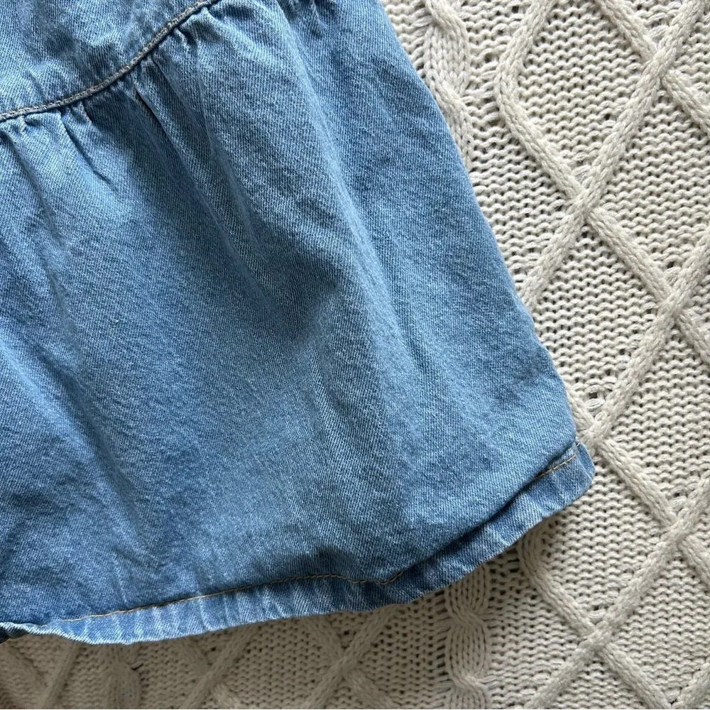 Primark Denim Mini Dress - Picture 4 of 7